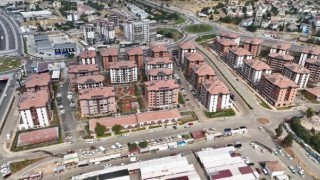 Kahramanmaraş yeniden doğdu 