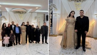 Kahramanmaraşlı Gazeteci Yaşar Erikli’nin Oğlu Evliliğe İlk Adımı Attı!