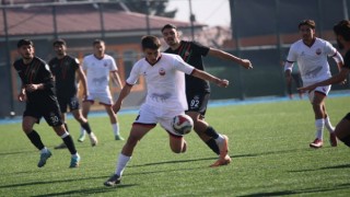 Kahramanmaraşspor 6-2 Diyarbekirspor