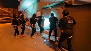 Kahramanmaraş’ta DEAŞ operasyonu