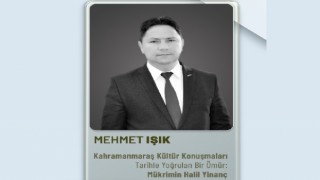 Mehmet Işık, Tarihçi Mükremin Halil Yinaç’ı Elbistan’da Gençlere Anlatacak