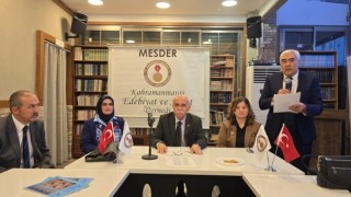 MESDER’de 3. Olağan Genel Kurul Yapıldı: Başkan Ali Avgın Yeniden Seçildi