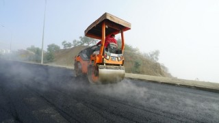 Sümbüllü Caddesi’nde Son Çalışmalar Yapılıyor