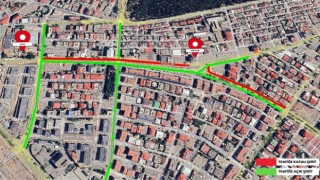 Trabzon Bulvarı’nda Geçici Trafik Düzenlemesine Gidilecek!