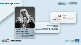 UNESCO Yaşayan İnsan Hazinesi “Masal Anası” Fatma Önkol Konuşulacak