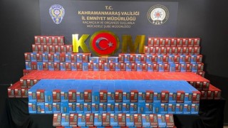 3,5 Milyon TL Değerinde Kaçak Cep Telefonu Ele Geçirildi