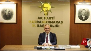 AK Parti Kahramanmaraş İl Başkanı Gül’den 10 Ocak Çalışan Gazeteciler Günü Mesajı