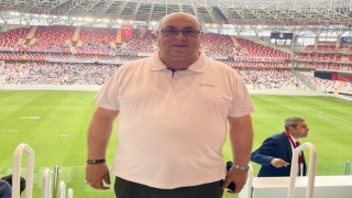 Başkan Akpınar’dan Kahramanmaraş İstiklal Spor’a Anlamlı Destek