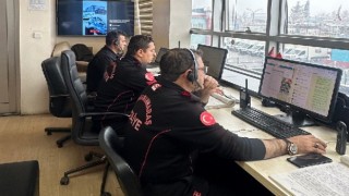 Büyükşehir Karla Mücadelede Seferber Oldu; 2 Bin 287 Talebe Anında Müdahale