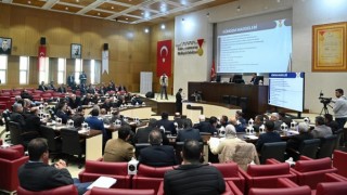 Büyükşehir’de 2026’nın İlk Olağan Meclis Toplantısı Gerçekleştirildi