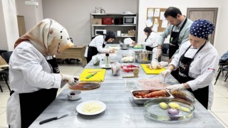 Büyükşehir’den 50 Branşta Eğitim, 6 Bin Kursiyere Ulaşan Hizmet