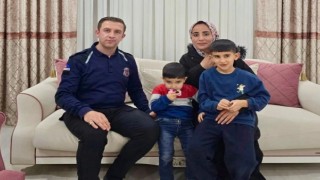 Dondurucu Soğukta Yürek Isıtan Yardım