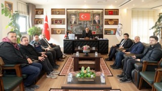 DULKADİROĞLU BELEDİYESİNDE İLLER BANKASI DESTEKLİ ALTYAPI YATIRIMLARI MASAYA YATIRILDI