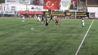 Kahramanmaraşspor Deplasmanda Kazandı: 2-0