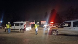 Kahramanmaraş’ta onlar kaçtı jandarma yakaladı 