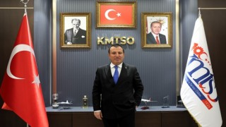 KMTSO Başkanı Buluntu: “Basın, Toplumun Ortak Vicdanıdır”
