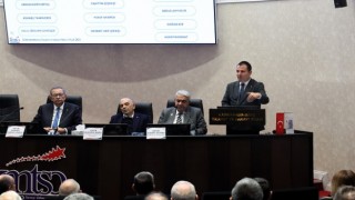 KMTSO Başkanı Buluntu: “Ortak Akılla Geleceği Birlikte İnşa Edeceğiz”