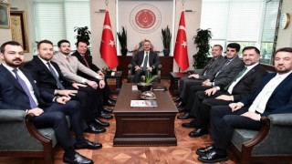 KMTSO, Kahramanmaraş’ın Sanayi Dönüşümü İçin Ankara’da