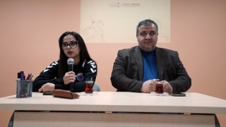 Şampiyon Sporcu Fatma Gül Güler, Gençlerle Deneyimlerini Paylaştı