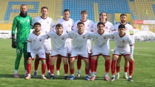 AĞRI 1970 SPOR, KAHRAMANMARAŞSPOR’U FARKLI GEÇTİ: 4-1