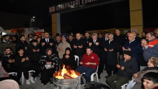 Asrın Felaketinin Yıl Dönümünde Kahramanmaraş Tek Yürek Oldu