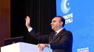 Bakan Kacır’dan Net Mesaj: “Teknolojisini Üretemeyen Ülke Ayakta Kalamaz”