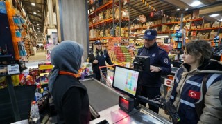 Büyükşehir Zabıtasından Ramazan Öncesi Kapsamlı Denetim