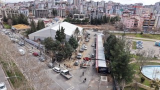 Büyükşehir’den Ramazan’da Büyük Dayanışma: 3 Noktada İftar Çadırı