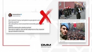 Dezenformasyonla Mücadele Merkezinden Açıklama