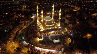 Kahramanmaraş’ta İlk Teravih Coşkusu