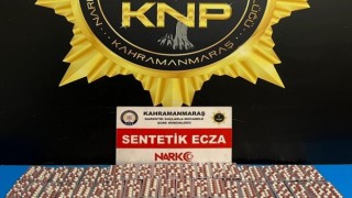 Kahramanmaraş’ta zehir taciri 4 kişi tutuklandı 