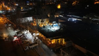 Katiphan Sokağı Yeniden Doğuyor