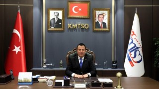 KMTSO Başkanı Buluntu’dan 6 Şubat Mesajı