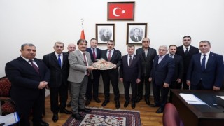 Meslek Liseleri Federasyonu Ramazan Ayı Etkinlikleri Talimatı Basın Açıklaması