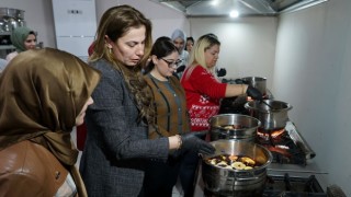 Pusula Maraş’tan Ramazan’a Özel Geleneksel Lezzet Atölyesi