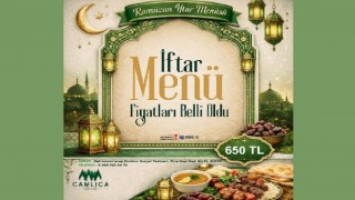 Şairler Tepesi ve Çamlıca’da Ramazan Boyunca Uygun Fiyatlı, Lezzet Dolu İftar Sofraları