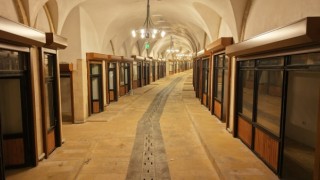 Tarihi Kapalı Çarşı Ziyaretçilerine Kavuşmak İçin Gün Sayıyor