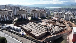 Türkiye’nin En Kapsamlı Gençlik Merkezlerinden Biri Kahramanmaraş’ta Yükseliyor