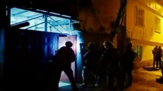 Uyuşturucu Operasyonu: 3 Kişi Tutuklandı