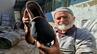 Yarım Asırlık Yemeni Ustası Teknolojiye Direniyor