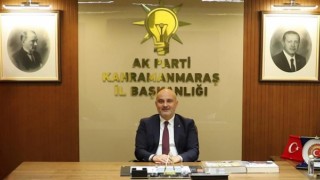 AK Parti Kahramanmaraş İl Başkanı M.Burak Gül’den Kadir Gecesi Mesajı