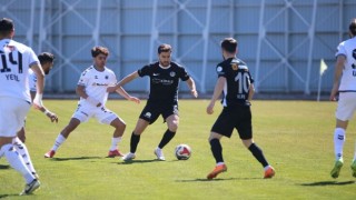 Akedaş İstiklalspor 68 Aksaray Belediyespor’a 3-1 mağlup oldu