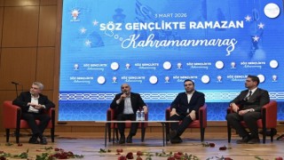 Başkan Görgel, “Gençlerimizin Hayalleriyle Kahramanmaraş ve Türkiye Daha Güçlü”
