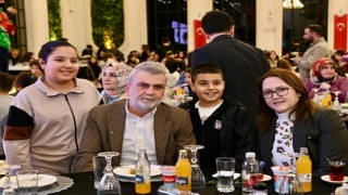 Başkan Görgel: “Kurulan Sofrada Gönüller Birleşti, Kardeşlik Bağları Güçlendi”
