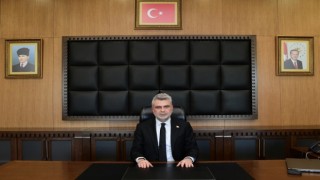 Başkan Görgel’den Yüzbaşıoğlu Ailesine Taziye Mesajı