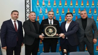 Başkan Toptaş, muhtarlarla iftar sofrasında buluştu