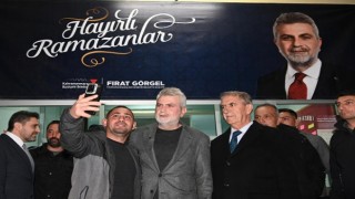 Büyükşehir, Ramazan Bereketini Ekinözü’ne Taşıdı