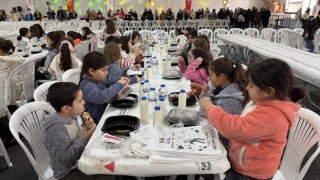 Büyükşehir, Tekne Orucu Geleneğini Yaşatıyor