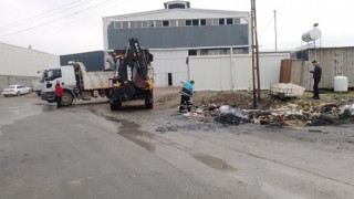 DULKADİROĞLU’NDA BAYRAM ÖNCESİ TEMİZLİK ÇALIŞMALARI HIZ KAZANDI