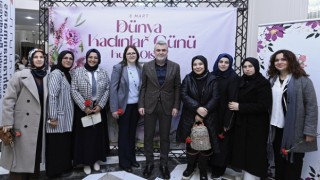 Kadınların Emeklerine Vefa; Büyükşehir’den 8 Mart’a Özel İftar Programı